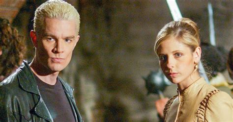 Buffy The Vampire Slayer Spike Relationship Timeline