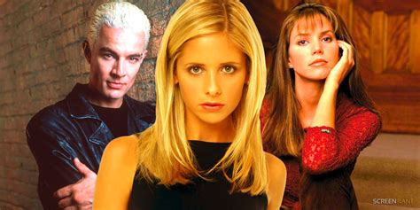 Buffy The Vampire Slayer Revival New Slayer Details Different Good Op Ed