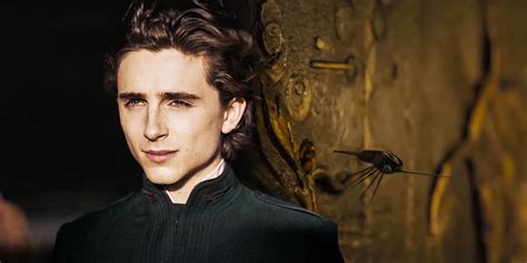 Dune Movie Paul Hunter Seeker Not Kill Reason