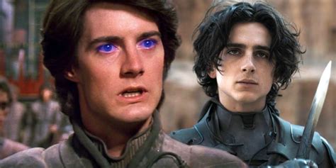 Dune Movie Characters Ages How Old
