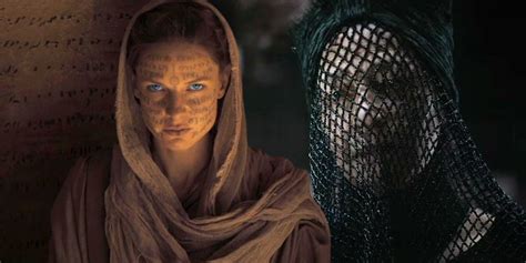 Dune Sisterhood Tv Spinoff Cast Character Guide