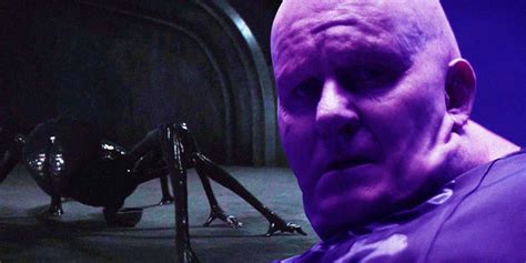 Dune Baron Harkonnen Pet Spider Hands What