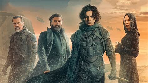 Dune Movie 2021 Characters Deaths Explained