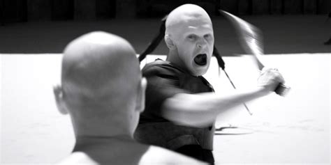 Dune 2 Giedi Prime Black White Why Denis Villeneuve
