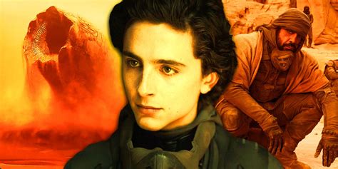 Dune Movie Book Story World Characters Spice Explained