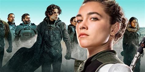 Dune 2 Florence Pugh Role Small Annoyed