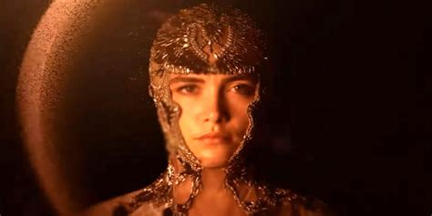 Dune 2 Florence Pugh Character Princess Irulan Facts