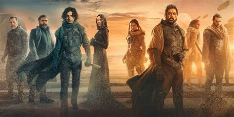 Dune Part 2 Story Cast Updates
