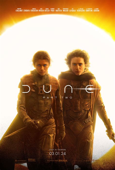 Dune 2 Watch First Movie Before Denis Villeneuve Response