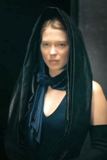 Dune Movie Margot Fenring Lea Seydoux Jodorowsky Link