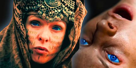 Dune Things Only Herbert Book Readers Know About Lady Jessica