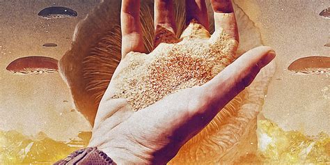 Dune What Is The Spice Melange Drug Explained