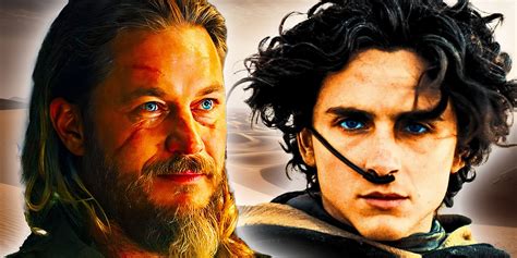 Dune Prophecy Desmond Hart Paul Atreides Replacement Explainer