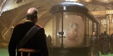 Dune Weirdest Creature Guild Navigator