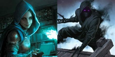 Dungeons And Dragons Rogue Subclasses Ranked Least Most Powerful
