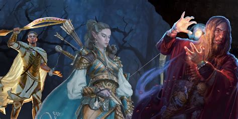 Dungeons And Dragons All Artificer Subclasses Ranked Least Most Powerful