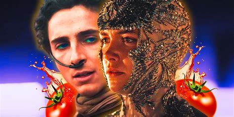 Dune 2 Movie Rotten Tomatoes Score Records Broken