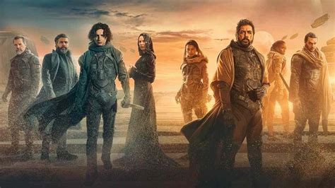 Dune Movie 2021 Fremen Origin Explained