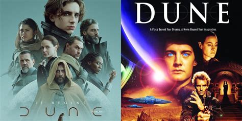 Dune All Movie Versions Ranked Imdb