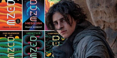 Dune Books Ranked Worst Best