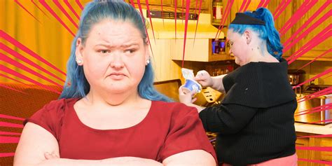 1000 Lb Sisters Concerned Amy Slaton Risking Gastric Bypass Surgery Unhealthy Eating Habits Op Ed