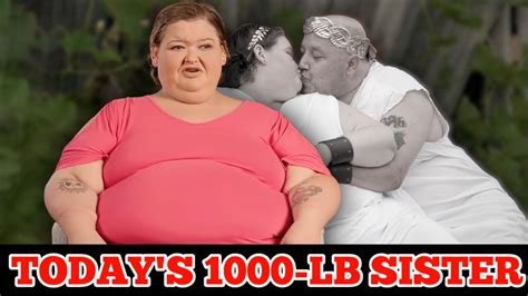 1000 Lb Sisters Why Amy Slaton Michael Halterman Should Give Marriage Another Shot