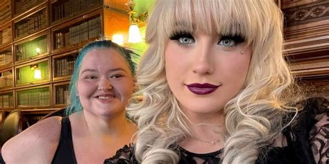 1000 Lb Sisters Amy Slaton Shows Off Weight Loss Transformation After Revealing Secret