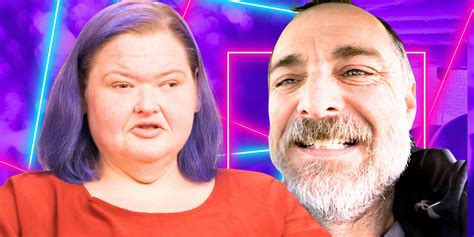 1000 Lb Sisters Amy Slaton Another Exciting Milestone Boyfriend Brian Scott Rushing Her Romance With Him