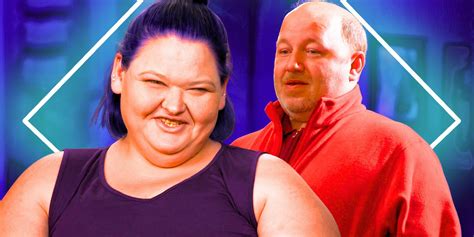 1000 Lb Sisters Signs Amy Slaton Michael Halterman Made Up