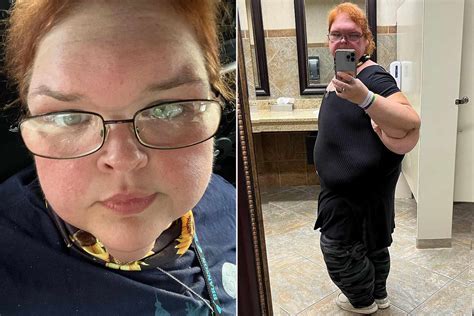 1000 Lb Sisters Old Photo Tammy Slaton Shows How Much Weight Lost Incredible Before After Contrast Explainer