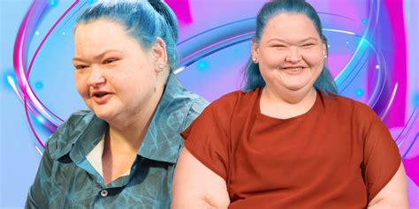 1000 Lb Sistes Amy Slaton Looks Amazing Announces First Solo Meet And Greet Mean Fighting Tammy Slaton Explainer