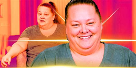 1000 Lb Sisters Misty Slaton Celebrates Weight Loss New Look Unrecognizable