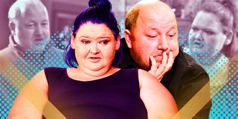 1000 Lb Sisters Ways Michael Halterman Let Amy Slaton Down How Live Himself