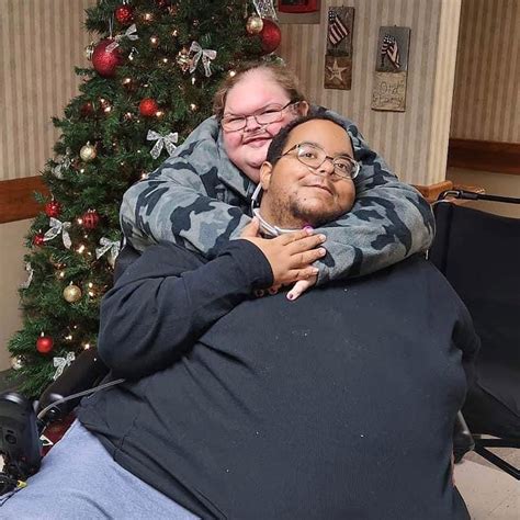 1000 Lb Sisters Tammy Slaton Husband Caleb Willingam Update