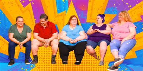 1000 Lb Sisters Tammy Slaton Complicated Living Situation Lived Almost Every Slaton Ended Badly Explainer