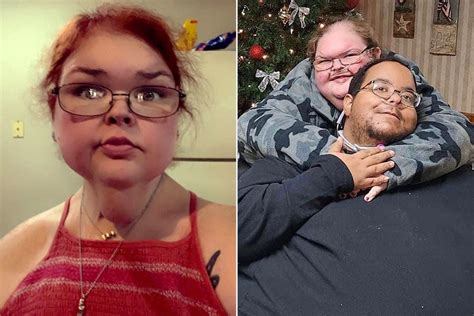 1000 Lb Sisters Tammy Slaton Emotional Caleb Willingham Memorial Death Why Estranged