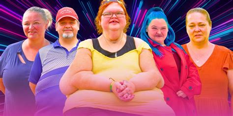 1000 Lb Sisters Cast Weight Loss Journeys Tammy Slaton Chris Combs Amanda Misty Pictures Pounds Lost
