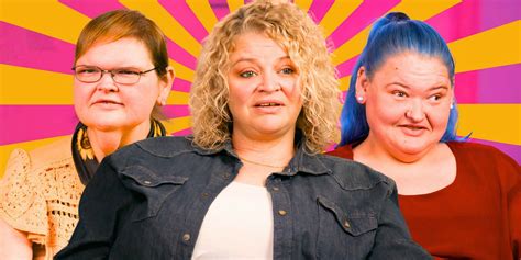1000 Lb Sisters Season 7 Better Season Past Seasons Amy Tammy Right Track Amanda Halterman Star Explainer