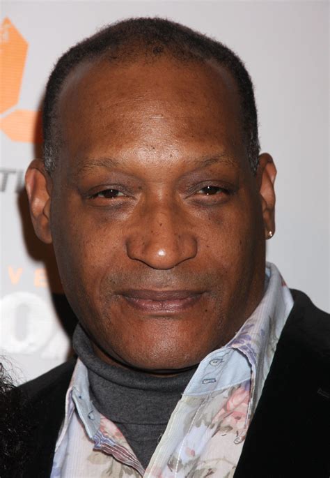Tony Todd Tribute Ali Larter Response