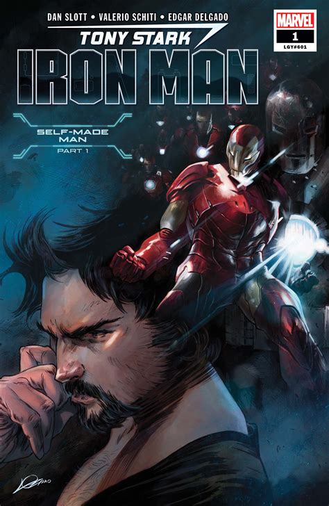Tony Stark Iron Man Wealth Marvel Comics