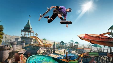 Tony Hawk Pro Skater 3 4 Underground Remake Op Ed