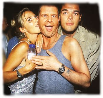 Tony Vit Wife