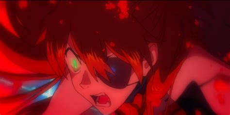 Asuka Eyepatch Rebuild Evangelion Movies Explained