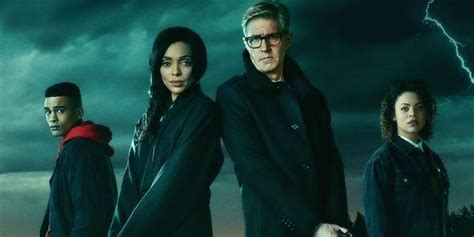 October Faction Season 2 Netflix Release Date Story Details
