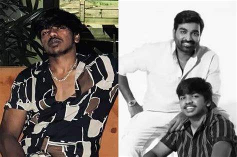 Vijay Sethupathi Son Age Date Of Birth Unveiling The Life Of Vijay Sethupathi S Son Age And Date Of Birth
