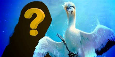 Who Plays Scuttle New Little Mermaid