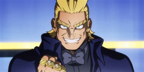 Who Is Dark Might My Hero Academia Youre Next Big Villain Explained