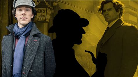 Who Is Sherlock Holmes Based On True Story
