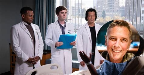 Who Is Paul Lukaitis Good Doctor Season 7 Tribute Explained