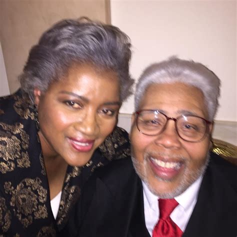 Who Isonna Brazile Wife